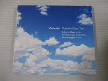 BT f2 送料無料◇Celeste Roberto Olzer Trio　◇中古CD　_画像1