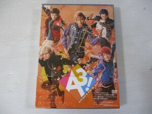 ZZ g4 送料無料◇MANKAI STAGE 『A3!』 ～AUTUMN & WINTER 2019～　◇中古DVD　