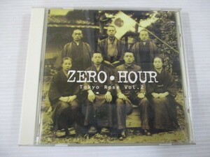 BT a3 送料無料◇ZERO・HOUR Tokyo Rose Vol.2　◇中古CD　