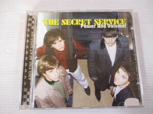 BT l3 送料無料◇The Secret Service Power And Volume!　◇中古CD　