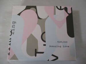 BS １円スタート☆KinKi Kids Amazing Love　中古☆　