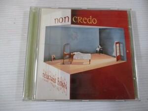 BT n3 送料無料◇non credo reluctant hosts　◇中古CD　