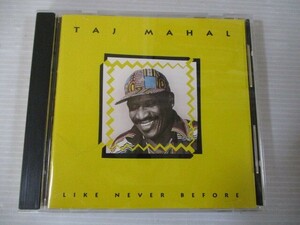 BT n1 送料無料◇TAJ MAHAL LIKE NEVER BEFORE　◇中古CD　