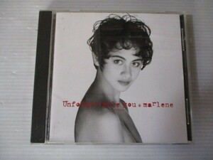 BT m1 送料無料◇Unforgettable you marlene　◇中古CD　