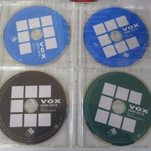 BS １円スタート☆I've C-VOX 2000-2014 中古CD☆ の画像4