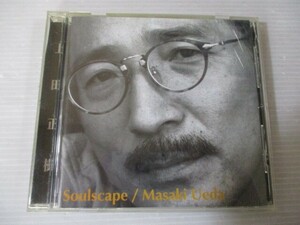 BT K4 送料無料◇Soulscape 上田正樹　◇中古CD　