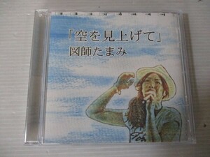 BT V4 送料無料◇図師たまみ　「空を見上げて」　◇中古CD　