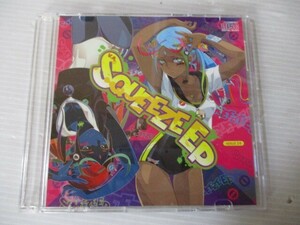 BT C6 送料無料◇V.A. SQUEEZE EP　◇中古CD　