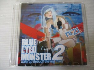 BT C3 送料無料◇BLUE EYED MONSTER 2 wake up through the real thing　◇中古CD　