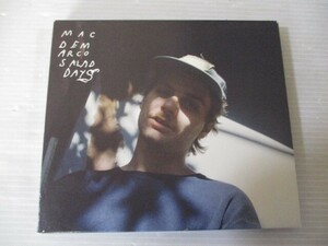 BT C3 送料無料◇MAC DEMARCO SALAD DAYS　◇中古CD　