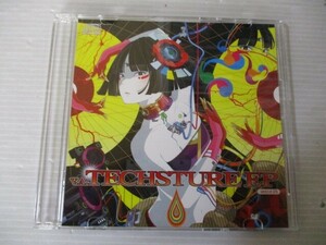 BT C2 送料無料◇V.A. TECHSTURE EP　◇中古CD　