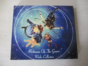 BT C1 送料無料◇Barbarian On The Groove Works Collection　◇中古CD　