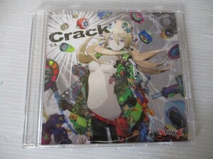 BT C1 送料無料◇V.A. Crack　◇中古CD　