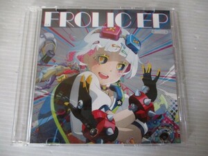 BT C1 送料無料◇V.A. FROLIC EP　◇中古CD　
