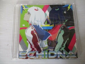 BT C1 送料無料◇V.A. ECHIDNA　◇中古CD　