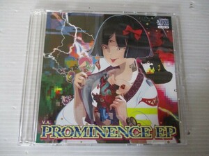 BT C1 送料無料◇V.A. PROMINENCE EP　◇中古CD　