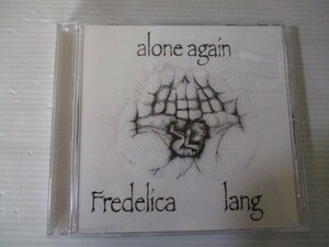 BT g1 送料無料◇lang Fredelica alone again　◇中古CD　