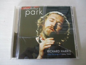 BT c1 送料無料◇MacARTHUR PARK Richard Harris　◇中古CD　