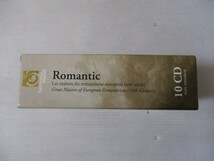 BS １円スタート☆Romantic　中古CD☆　_画像6