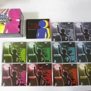 BS １円スタート☆dance music chronicle 中古CD☆ の画像3