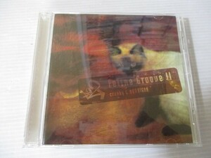 BT o2 送料無料◇cranky & MORRIGAN Feline Groove Ⅱ　◇中古CD　