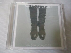 BT a2 送料無料◇NADIA ALVAREZ SALTO AL VACIO　◇中古CD　