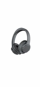 SOUL ヘッドホン ULTRA WIRELESS ANC BLACK