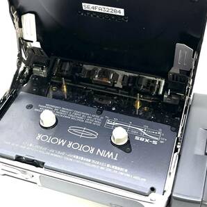 パナソニック カセットプレーヤー ラジオ 本体のみ S-XBS RQ-SX1V 通電確認のみ ジャンク Panasonic の画像3