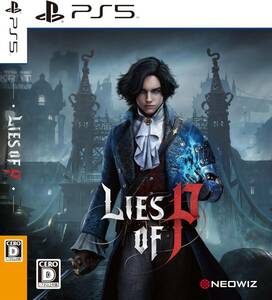 Lies of P ライズ オブ ピー　 PS5 送料無料 