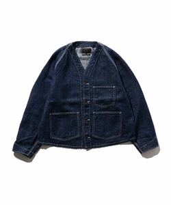 ビームスプラス美品BEAMS PLUS / Engineer Jacket Twill Linen