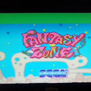 ファンタジーゾーン セガ FANTASY ZONE SEGAの画像1