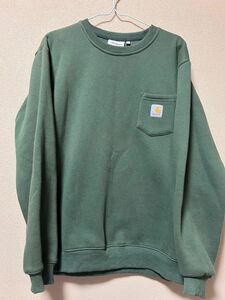 Carhartt トレーナー