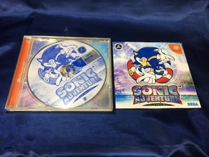  used A* Sonic * adventure * Dreamcast soft 