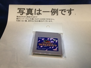 中古C★熱闘サムライスピリッツ★ゲームボーイソフト