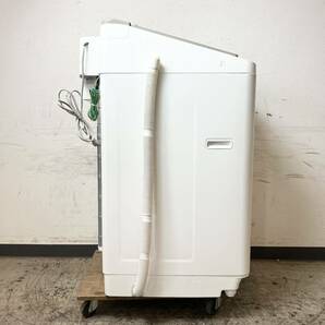 201＊中古品 HITACHI 日立 ビートウォッシュ 全自動洗濯機 BW-X90G 9kg 2021年製 動作確認済み＊の画像5