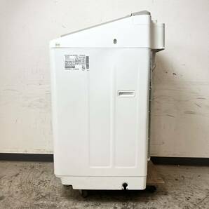 201＊中古品 HITACHI 日立 ビートウォッシュ 全自動洗濯機 BW-X90G 9kg 2021年製 動作確認済み＊の画像3