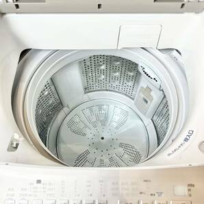 201＊中古品 HITACHI 日立 ビートウォッシュ 全自動洗濯機 BW-X90G 9kg 2021年製 動作確認済み＊の画像6