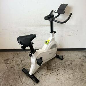 203＊中古品 フィットボックス FITBOX フィットネスバイク スピンバイク FBX-001W_01 動作確認済み＊の画像1