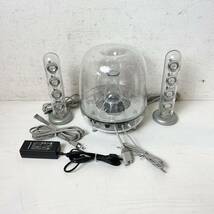 215＊中古品 ハーマン/カードン harman/kardon 2.1chスピーカー Sound Sticks II 動作確認済み＊_画像1