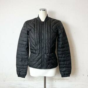 225＊中古品 GAP ギャップ OUTDOOR EDITION ダウンジャケット レディース ブラック XSサイズ RN 54023 CA 17897 現状品＊