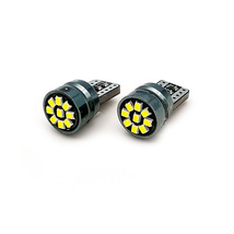 T10 LED 2016チップ led 34 ルームランプ 9SMD ホワイト 2個_画像6