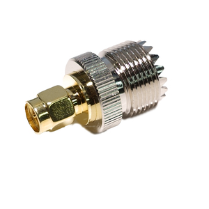 SMA type male =M type female conversion adapter MJ-SMA-P MJ-SMA conversion connector 1 piece 