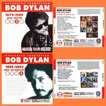 BOB DYLAN CD3+CD4 大全集 MP3CD 2P⊿_画像1