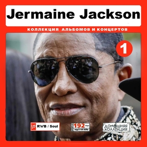 JERMAINE JACKSON CD1+CD2 大全集 MP3CD 2P⊿