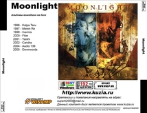 MOONLIGHT 大全集 MP3CD 1P◇_画像2