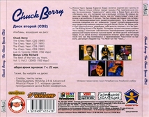 CHUCK BERRY CD1+CD2 大全集 MP3CD 2P⊿_画像3