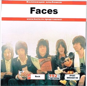 FACES 大全集 MP3CD 1P◇