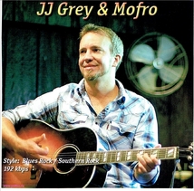 JJ GREY & MOFRO 大全集 MP3CD 1P◇_画像1