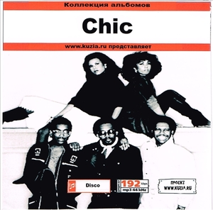 CHIC 大全集 MP3CD 1P◇