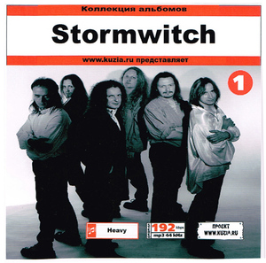 STORMWITCH CD1+CD2 大全集 MP3CD 2P⊿